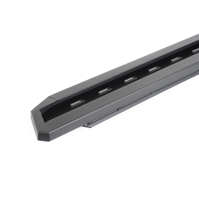 Go Rhino | 69612973PC - RB30 Running Boards with Mounting Bracket Kit - Textured Black - Bronco 2.3T / 2.7T 2021 Go Rhino Ste...