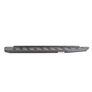 Go Rhino | 69613157PC - RB30 Running Boards with Mounting Bracket Kit - Textured Black - Bronco 2.3T / 2.7T 2021 Go Rhino Ste...