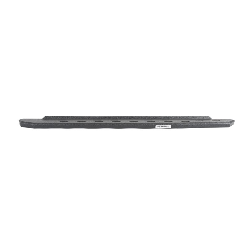 Go Rhino | 69613157ST - RB30 Slim Line Running Boards with Mounting Bracket Kit - Protective Bedliner Coating - Bronco 2.3T /...