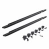 Go Rhino | 69615587T - RB30 Running Boards with Mounting Bracket Kit - Protective Bedliner Coating - F-150 / F-250 / F-350 2015-