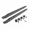 Go Rhino | 69617780SPC - RB30 Slim Line Running Boards with Mounting Bracket Kit - Textured Black - F-150 / F-250 / F-350 201...