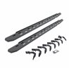 Go Rhino | 69623580SPC - RB30 Slim Line Running Boards with Mounting Bracket Kit - Textured Black - Colorado / Canyon 2.5L / ...