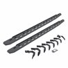 Go Rhino | 69623580ST - RB30 Slim Line Running Boards with Mounting Bracket Kit - Protective Bedliner Coating - Colorado / Ca...