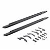 Go Rhino | 69642987PC - RB30 Running Boards with Mounting Bracket Kit - Textured Black - Tacoma 2.7L / 4.0L 2005 Go Rhino Ste...