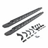 Go Rhino | 69643580SPC - RB30 Slim Line Running Boards with Mounting Bracket Kit - Textured Black - Tundra 3.5T 2022 Go Rhino...
