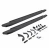 Go Rhino | 69643580T - RB30 Running Boards with Mounting Bracket Kit - Protective Bedliner Coating - Tundra 3.5T 2022