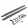 Go Rhino | 69643687SPC - RB30 Slim Line Running Boards with Mounting Bracket Kit - Textured Black - Tundra 3.5T 2022 Go Rhino...