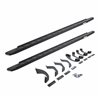 Go Rhino | 69643687T - RB30 Running Boards with Mounting Bracket Kit - Protective Bedliner Coating - Tundra 3.5T 2022