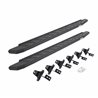 Go Rhino | 69650673T - RB30 Running Boards with Mounting Bracket Kit - Protective Bedliner Coating - Wrangler (JL) 2.0T / 3.6...