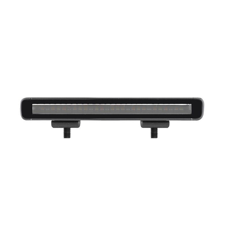 Go Rhino | 50001014CBS - Flash Series Lights - 10" Single Multi Function LED Light Bar -  Black