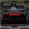 Go Rhino | 50002014CBS - Flash Series Lights - 20" Single Multi Function LED Light Bar -  Black