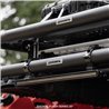 Go Rhino | 50002014CBS - Flash Series Lights - 20" Single Multi Function LED Light Bar -  Black