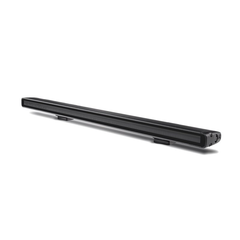 Go Rhino | 50002014CBS - Flash Series Lights - 20" Single Multi Function LED Light Bar -  Black