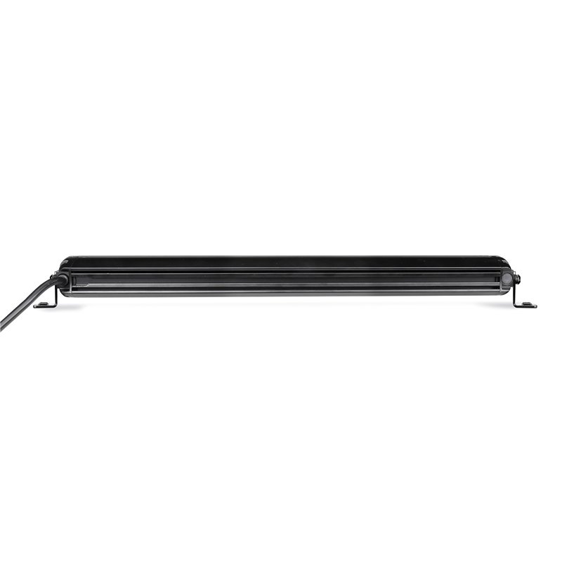 Go Rhino | 50152013CSS - Bright Series Lights - 20.5" Single Row LED Light Bar - Black Go Rhino Off-Road Lights