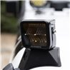 Go Rhino | 50200321FCS - Blackout Series Lights - Pair of 2x2 Cube LED Flood Light Kit -  Black