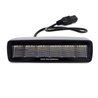 Go Rhino | 50300621FBS - Blackout Series Lights - Pair of Sixline LED Flood Light Kit - Black Go Rhino Accessory Lighting