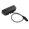 Go Rhino | 50300621FBS - Blackout Series Lights - Pair of Sixline LED Flood Light Kit - Black Go Rhino Accessory Lighting