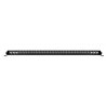 Go Rhino | 51653201CSS - Blackout Series Lights - 31.5" Single Row LED Light Bar -  Black