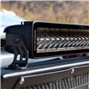 Go Rhino | 54004012CDS - Blackout Combo Series Lights - 42" Double Row LED Light Bar With Amber Lighting -  Black