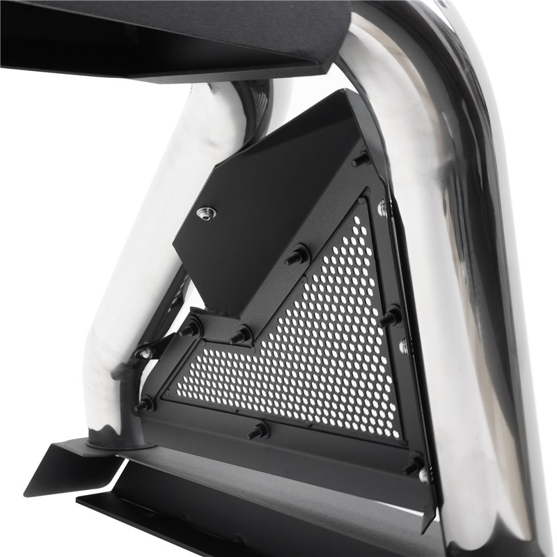 Go Rhino | 911020PS - Sport Bar 2.0 for Full-Sized Trucks - Polished Stainless Steel - Tundra 3.5T 2022