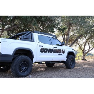 Go Rhino | 911020T - Sport Bar 2.0 for Full-Sized Trucks - Textured Black - Tundra 3.5T 2022