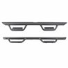 Go Rhino | D20080T - Domintator Extreme D2 Side Steps - BARS ONLY - Textured Black - Chevrolet / Dodge / Ford / GMC / Toyota ...