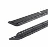 Go Rhino | DT4129T - Dominator Xtreme DT Side Steps with Mounting Bracket Kit - Textured Black - Bronco 2.3T / 2.7T 2021