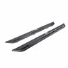 Go Rhino | DT60080T - Dominator Xtreme DT Side Steps - 80" long - BOARDS ONLY - Textured Black - Chevrolet / Dodge / Ford / G...