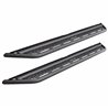 Go Rhino | D64516T - Dominator Xtreme D6 SideSteps With Mounting Bracket Kit - Textured Black - Gladiator 3.6L 2020