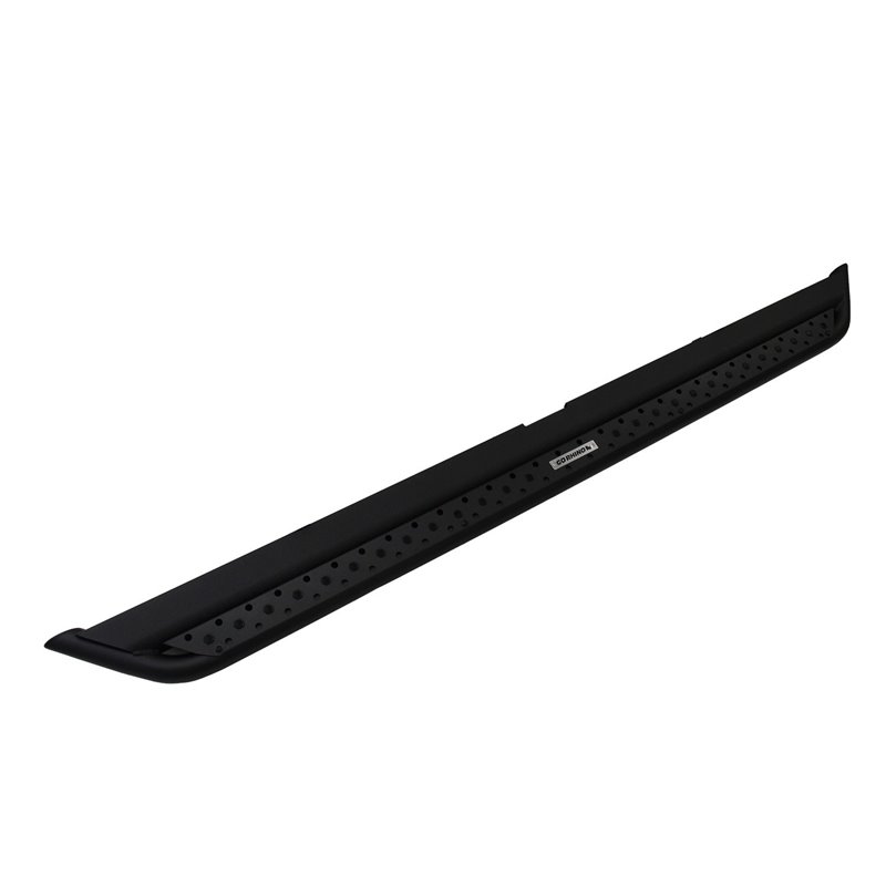 Go Rhino | FSDSS4505T - Dominator Xtreme D6 SideSteps With Frame Mounted Bracket Kit - Textured Black - Wrangler (JK) 3.6L / 3.8
