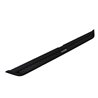 Go Rhino | FSDSS4505T - Dominator Xtreme D6 SideSteps With Frame Mounted Bracket Kit - Textured Black - Wrangler (JK) 3.6L / 3.8
