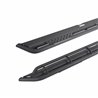 Go Rhino | FSDT4506T - Dominator Xtreme D6 SideSteps With Frame Mounted Bracket Kit - Textured Black - Wrangler (JL) 2.0T / 3...