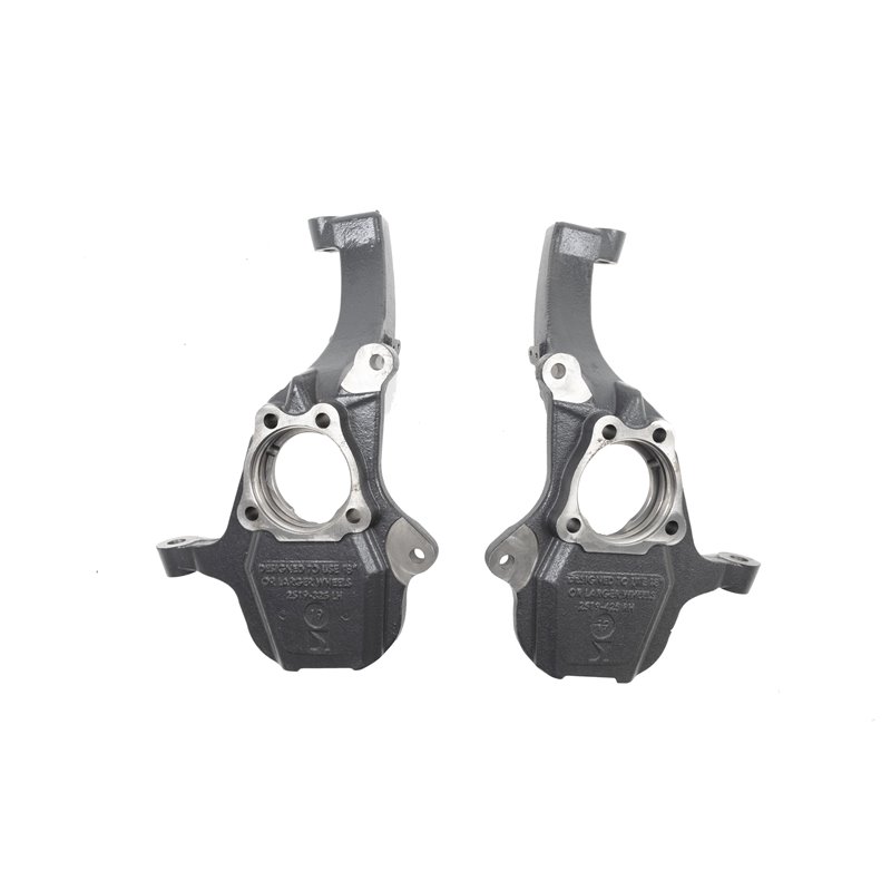 Belltech | 350345SP LOWERING KIT FRONT AND REAR STREET PERFORMANCE STRUTS 2019+ Silverado/Sierra 1500 2WD/4WD 0-4IN. F / 4IN. R 