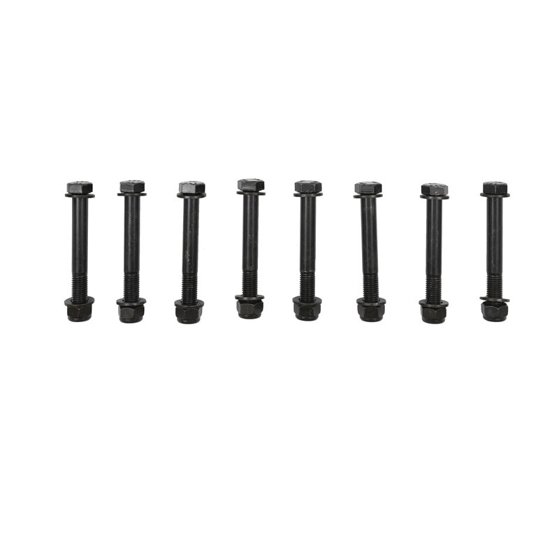 Belltech | 5320A REAR CONTROL ARMS DROP DOWN KIT 2019+ RAM 1500 2WD/4WD - Ram 1500 3.0L3.6L5.7L 2019-2023 Belltech Steering A...