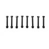 Belltech | 5320A REAR CONTROL ARMS DROP DOWN KIT 2019+ RAM 1500 2WD/4WD - Ram 1500 3.0L3.6L5.7L 2019-2023 Belltech Steering A...