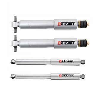 Belltech | 95101 SHOCK ABSORBER SET STREET PERFORMANCE - Ram 1500 / Classic 2009-2022 Belltech Shocks & Struts