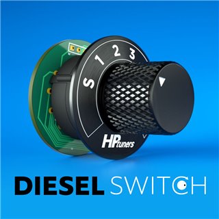 HP Tuners | HP Tuner - Diesel Switch (GM E41-L5P) HP Tuners Accessories