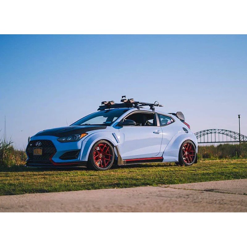 ADRO | Widebody Kit - Hyundai Veloster N