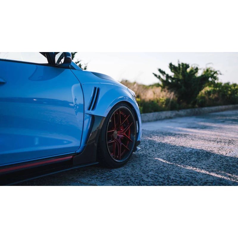ADRO | Widebody Kit - Hyundai Veloster N