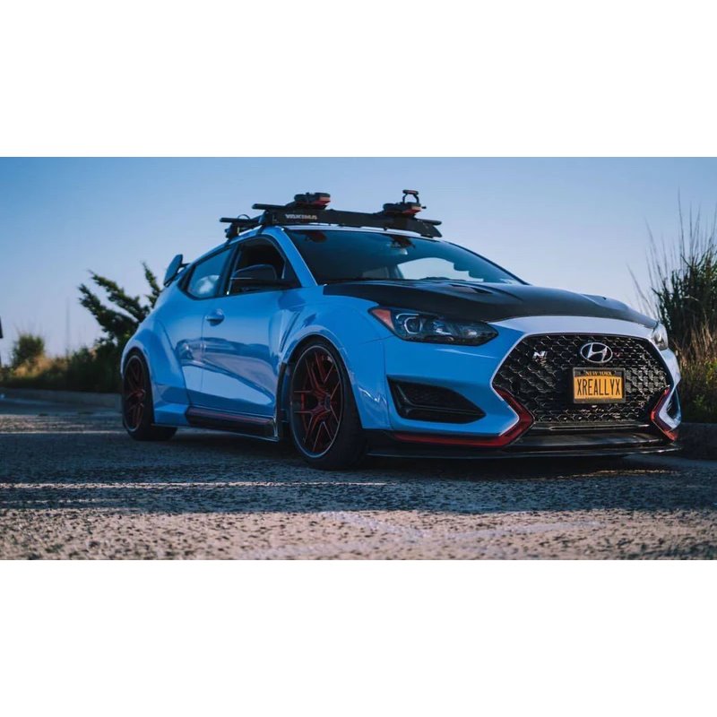 ADRO | Widebody Kit - Hyundai Veloster N