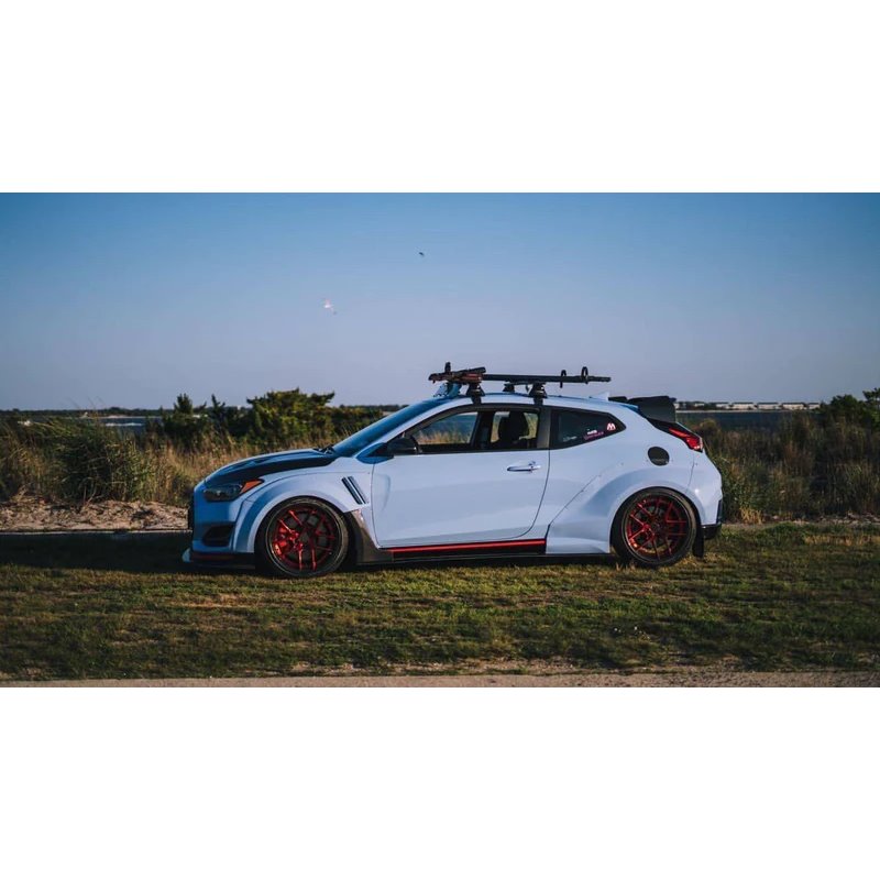 ADRO | Widebody Kit - Hyundai Veloster N