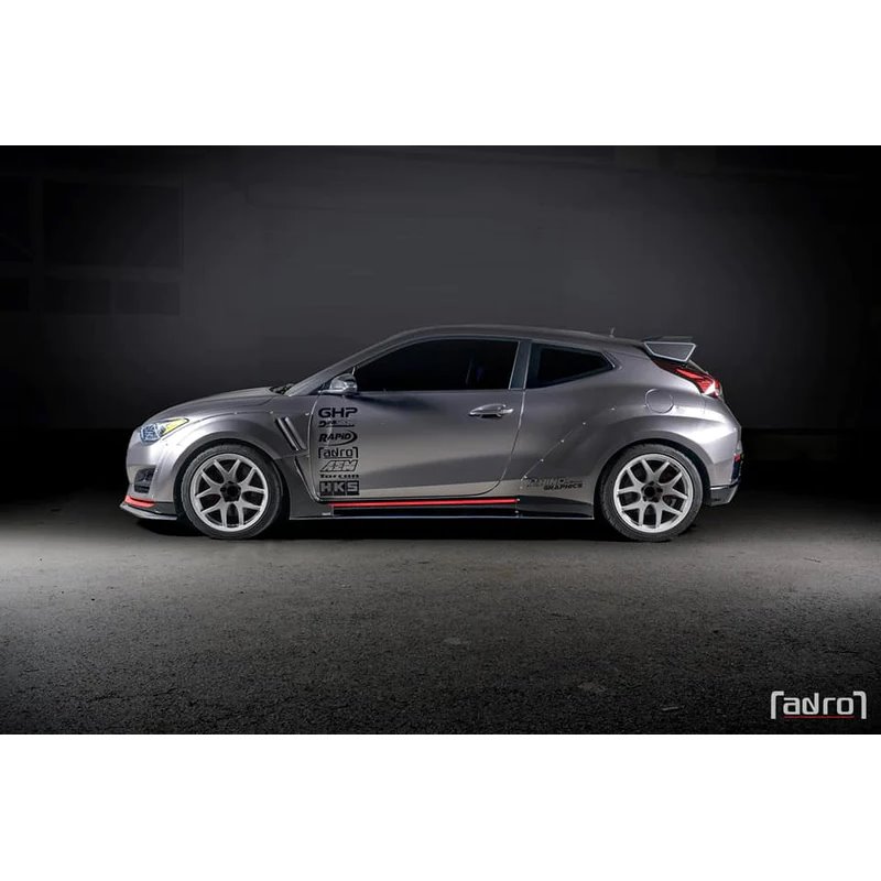 ADRO | Widebody Kit - Hyundai Veloster N