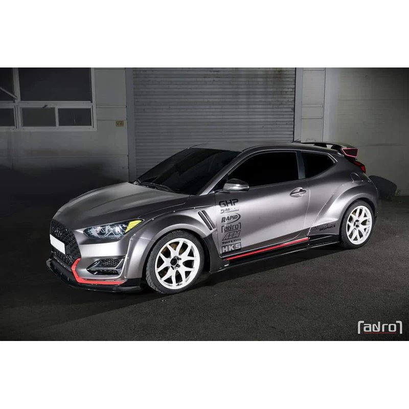 ADRO | Widebody Kit - Hyundai Veloster N