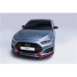 ADRO | Front Lip V2 (Type A) - Hyundai Veloster N ADRO Lips, Splitters & Canards