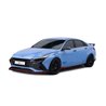 ADRO | Widebody Kit - Elantra N