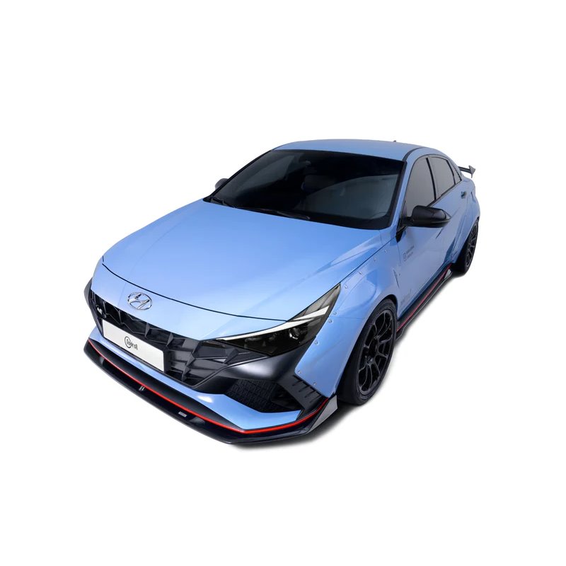ADRO | Widebody Kit - Elantra N