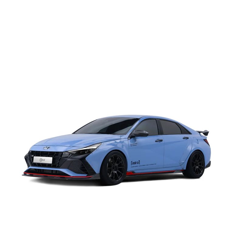 ADRO | Widebody Kit - Elantra N