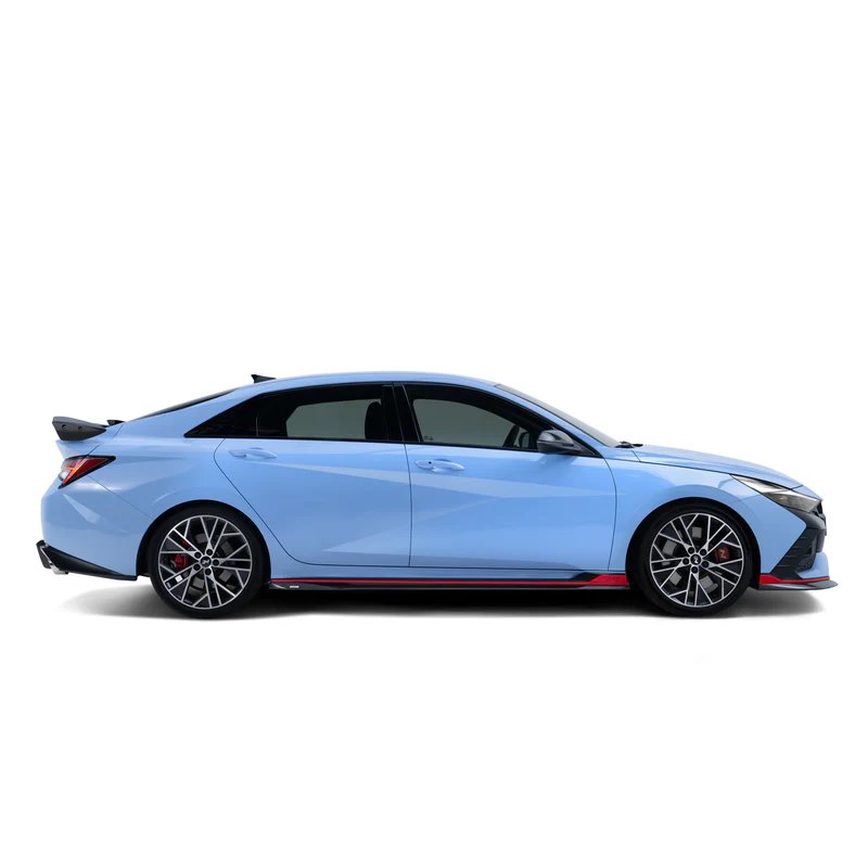 ADRO | Side Skirts - Hyundai Elantra N