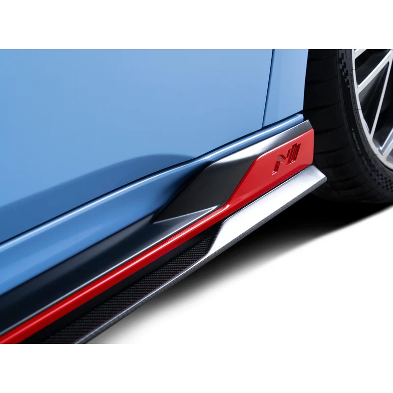 ADRO | Side Skirts - Hyundai Elantra N