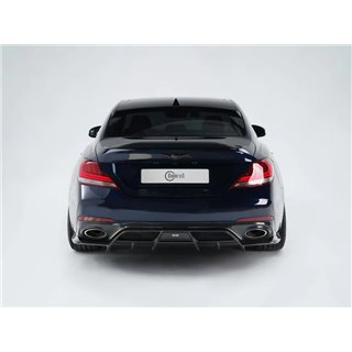 ADRO | Rear Diffuser V3 - Genesis G70 ADRO Diffusers